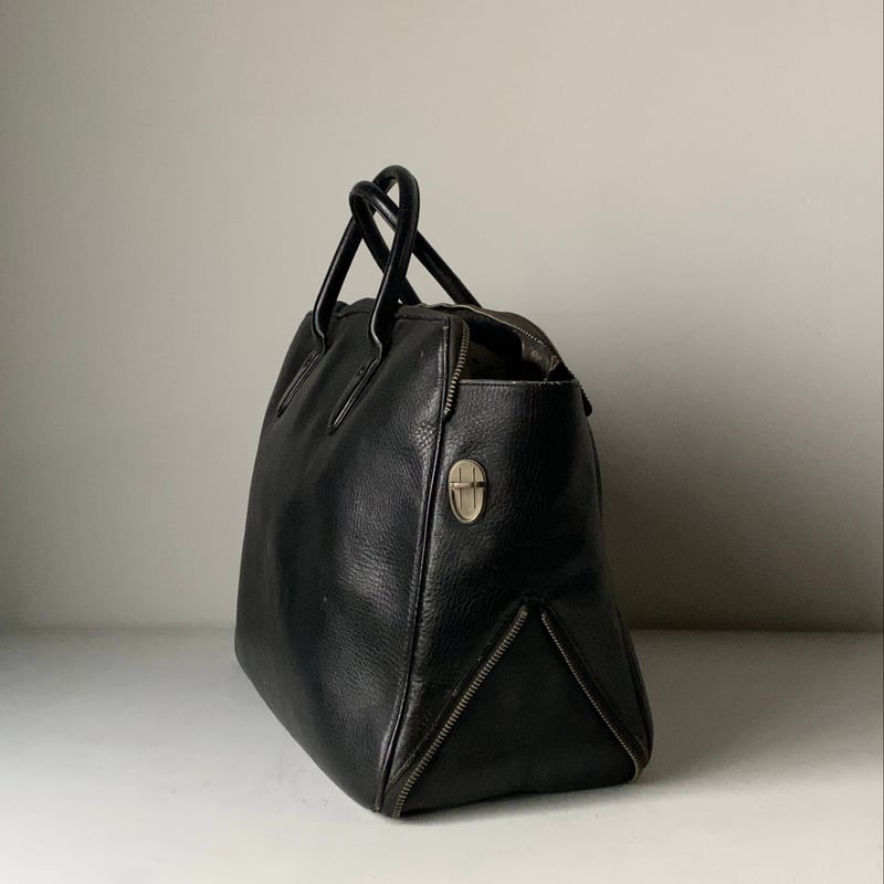 廃盤品　定価8万　ポーター　吉田カバン　ヴィンテージレザーバッグ レア 希少 PORTER ポーター 吉田カバン GROUND 70周年限定