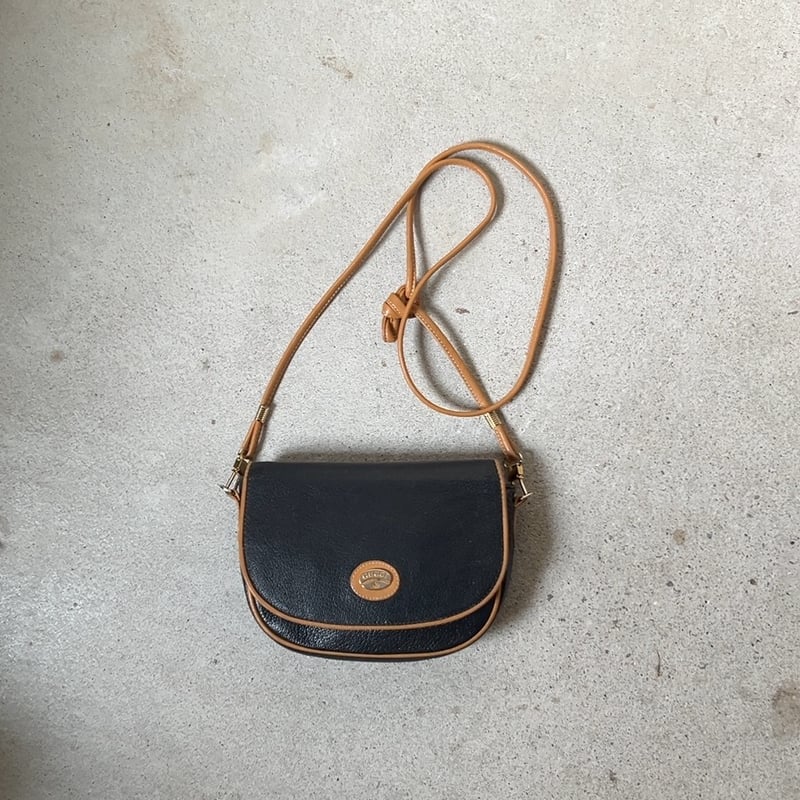 GUCCI グッチ オールドグッチ グッチプラス 型押しレザー ポシェット