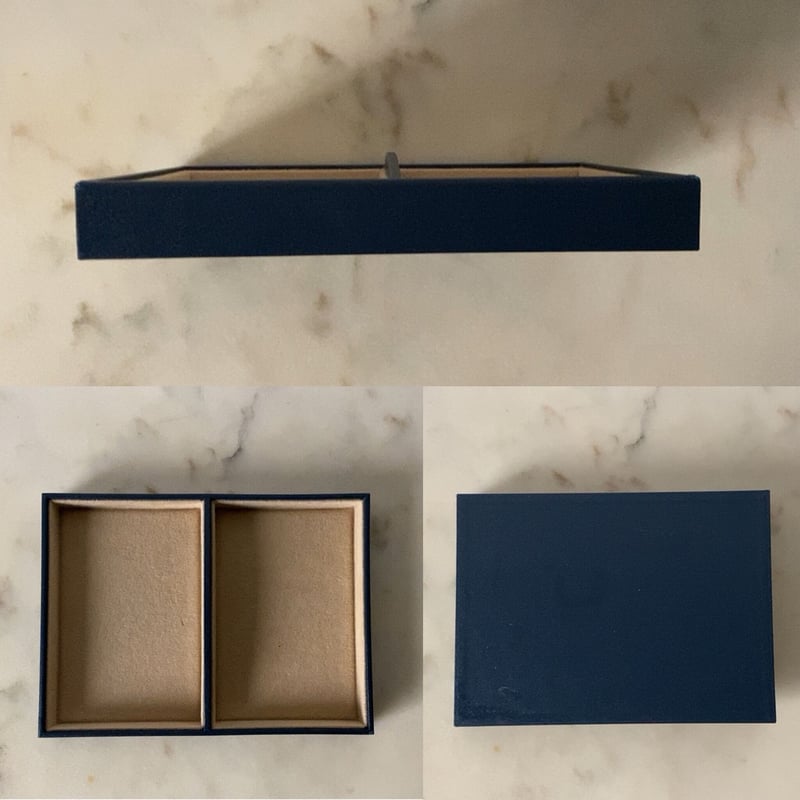 ジュエリーボックス　資生堂　花椿会　記念品　非売品　レトロ　アンティーク　美品 資生堂 花椿会記念品 ジュエリーボックス 希少品！ - メルカリ