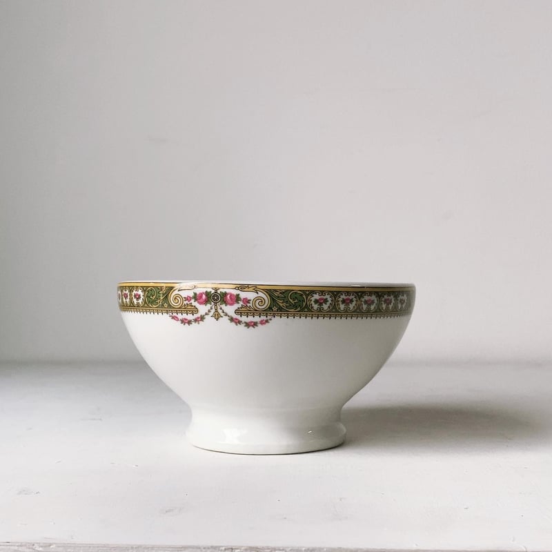 APILCO アピルコ/Deshoulieres デズリエ Wネーム ヴィンテージ カフェ