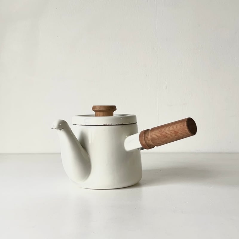 NORITAKE couleur ノリタケ クルールシリーズ ホーロー製ハンドル付き
