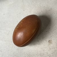 CONVERT コンバート  ラグビーボール  USHITORA RUGBYBALL  1970年代ヴィンテージ スポーツアイテム 良品