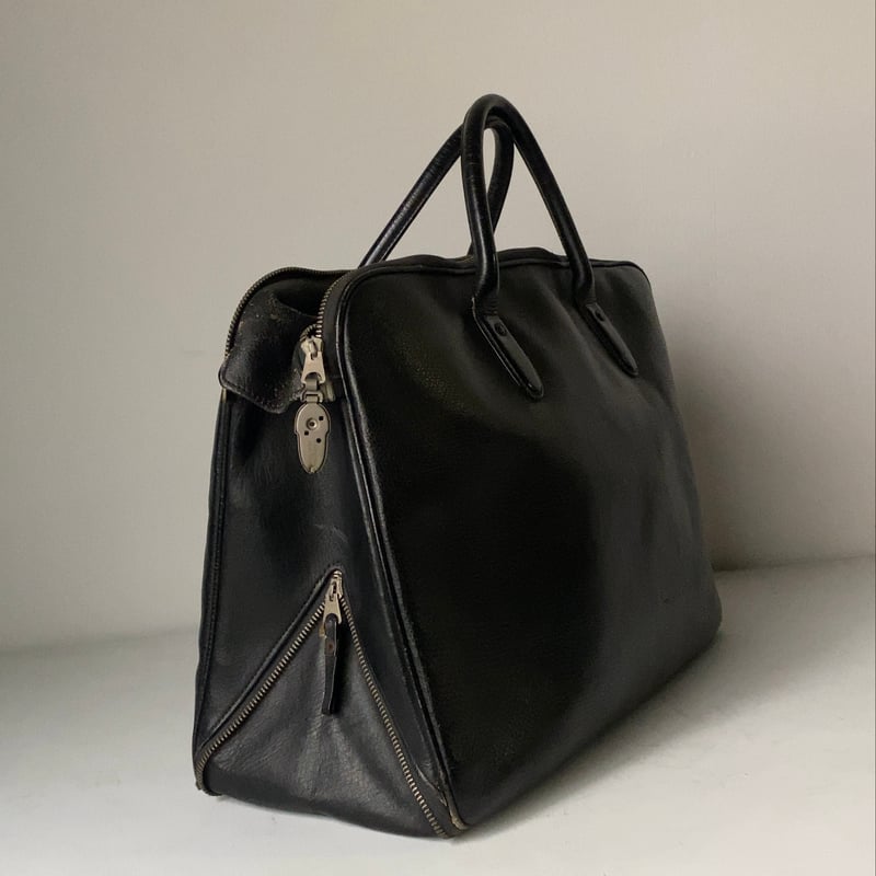 ヴィンテージ レザーバッグ 1953年 吉田カバン エレガントバッグ 当時