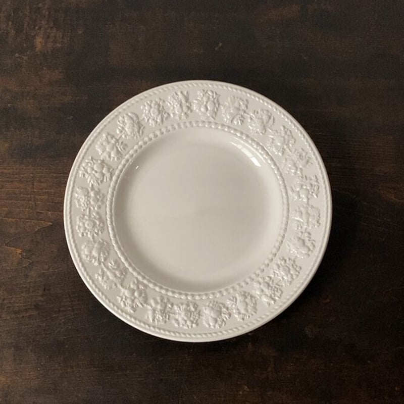 WEDGWOOD ウェッジウッド フェスティビティ(1枚の価格) プレート 21cm