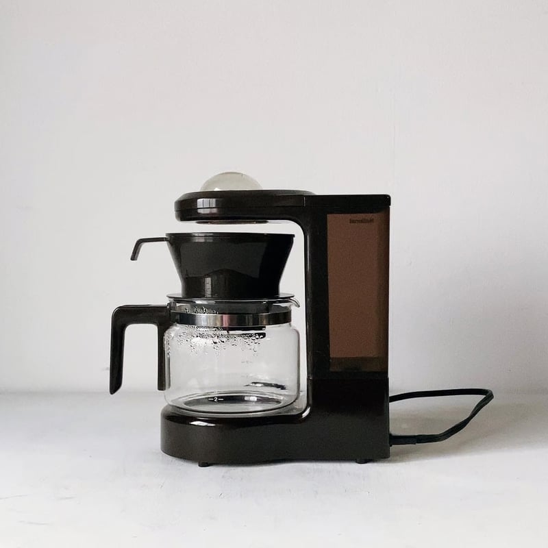 National ナショナル コーヒーメーカー N423 ドリップ式 80s 90s ヴ 