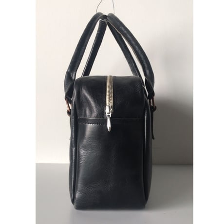 Paul Harden ポールハーデン  Chunky BAG チャンキーバッグ  ブラック  レザー  中古極美品