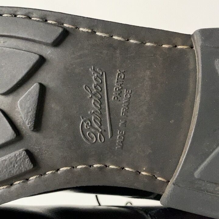 Paraboot パラブーツ シャンボード ダークブラウン size 8 1/2 U Paraboot パラブーツ シャンボード ダークブラウン size 8 1/2 U