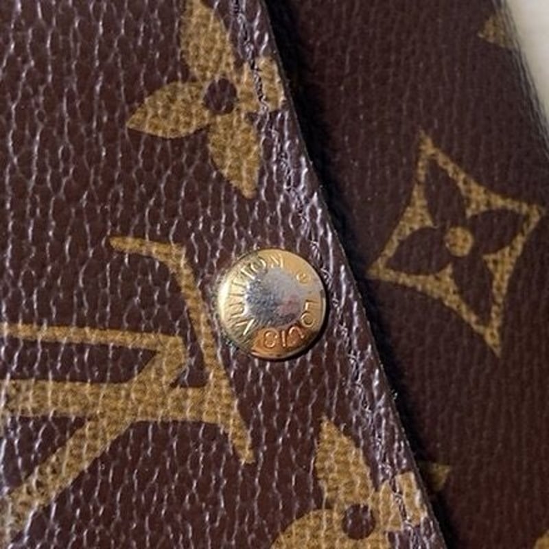 LOUIS VUITTON ルイヴィトン モノグラム ラドロー M61927 LOUIS VUITTON ルイヴィトン モノグラム ラドロー M61927