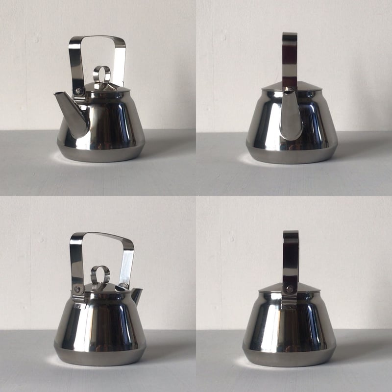 OPA Mari kettle オパ マリ ステンレスケトル 0.5L 未使用