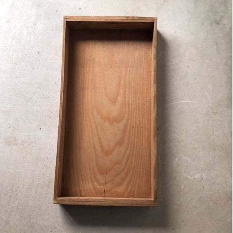 古い餅箱7点おまとめ　  文字有り  蓋無し  檜無垢材  昭和15年 アンティーク木箱  ヴィンテージウッドボックス  道具箱  (8点ございます)