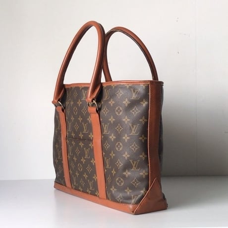 LOUIS VUITTON  ルイヴィトン  ウィークエンドPM   M42425  中古 ヴィンテージ  ピッグスキン