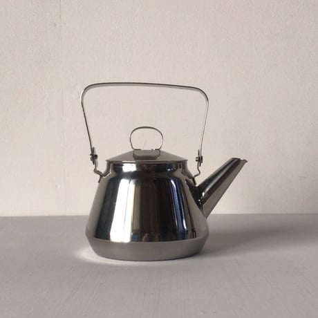 OPA  Mari  kettle   オパ  マリ  ステンレスケトル  0.5L  未使用品  北欧 フィンランド製 made in Finland