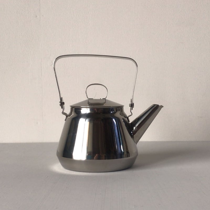 OPA Mari kettle オパ マリ ステンレスケトル 0.5L 未使用