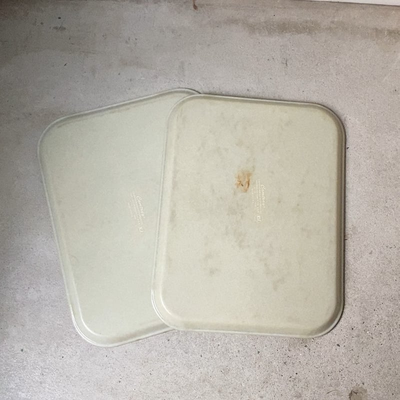 【新品】MADE IN USA CAMBRO キャンブロ カムトレー 4枚 CANBRO キャンブロ Camtray カムトレー FRP 1418 45cm幅 ホワイ