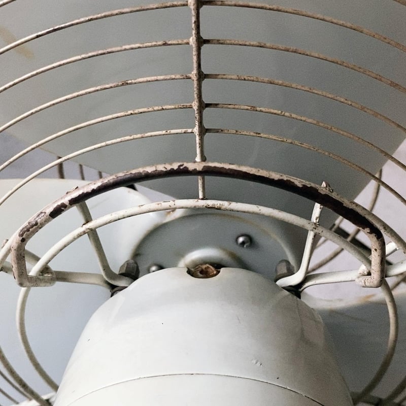 NATIONAL ELECTRIC FAN ナショナルエレクトリックファン 1950 NATIONAL ELECTRIC FAN ナショナルエレクトリックファン 1950