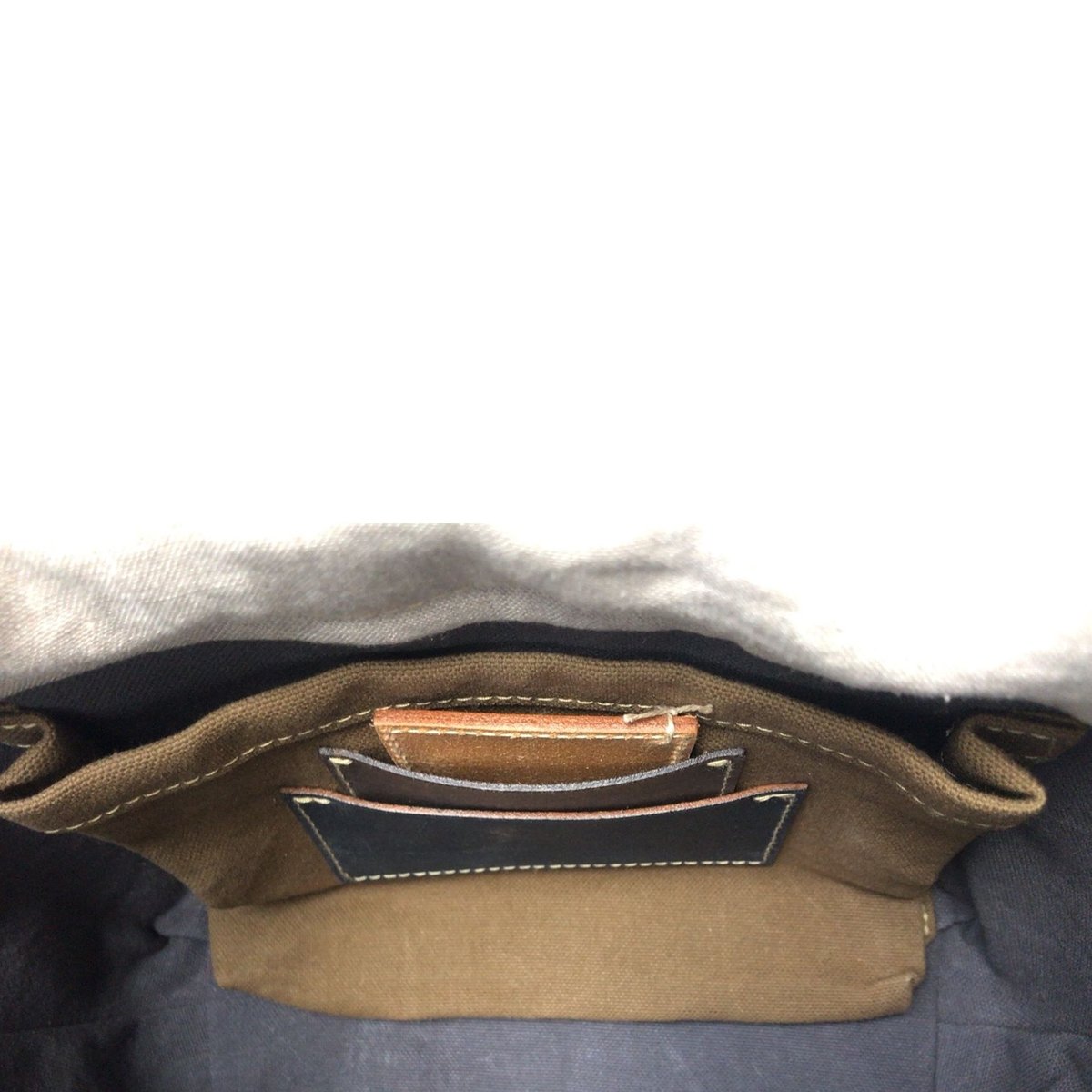 ebagos エバゴス レザーハンドルトート ミニ ブライドルレザー ebagos エバゴス レザーハンドルトート ミニ ブライドルレザー