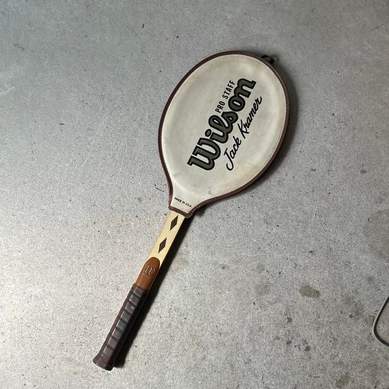 Wilson ウィルソン Jack Kramer PRO STAFF ジャッククレイマー プ