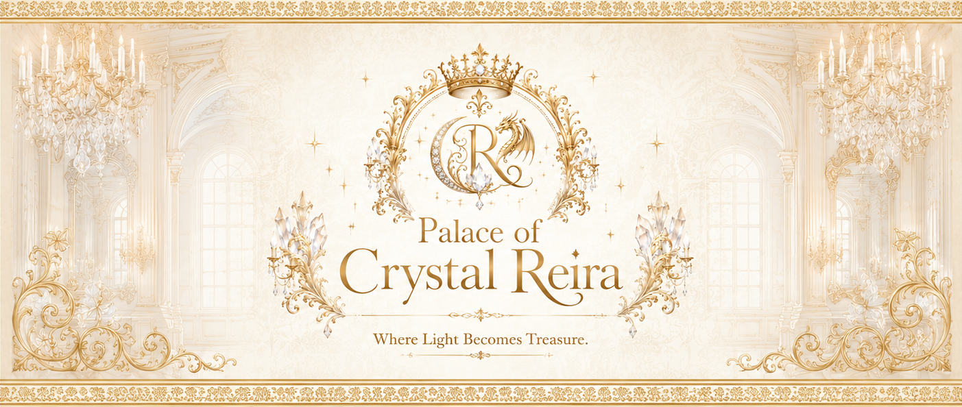 Palace of Crystal Reira｜Royal Boutique
