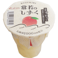 常若のしずく　～乳酸菌配合くずきり～　1個