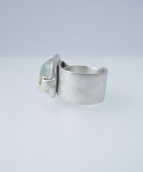 Atlica ｜ Silver プレナイト Ring