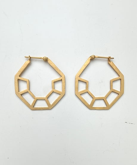 【Utopara】古代柄ピアス
