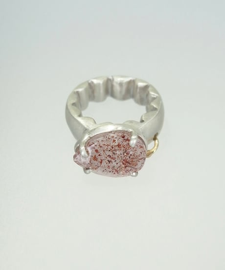 Atlica ｜ Silver スーパーセブン Ring