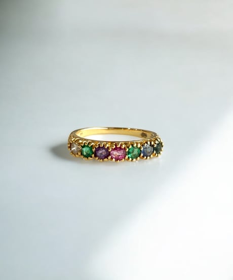 【Atelier Ninon】DEAREST Ring