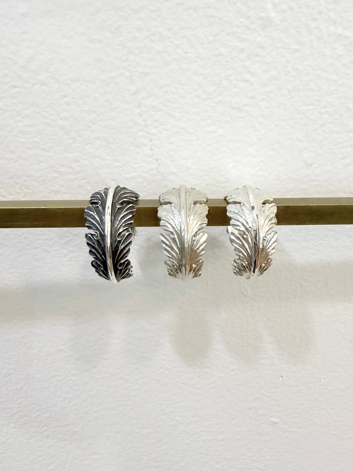 k18 ピアス La Filosofia di Yasushi Sekine ブチェラッティ ピアス