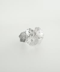 La Filosofia di Yasushi Sekine ｜ Bloom (in a dystopia) 12 リング／Silver925