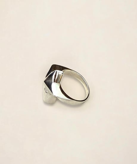 【better jewelry/ベタージュエリー】One Star Ring