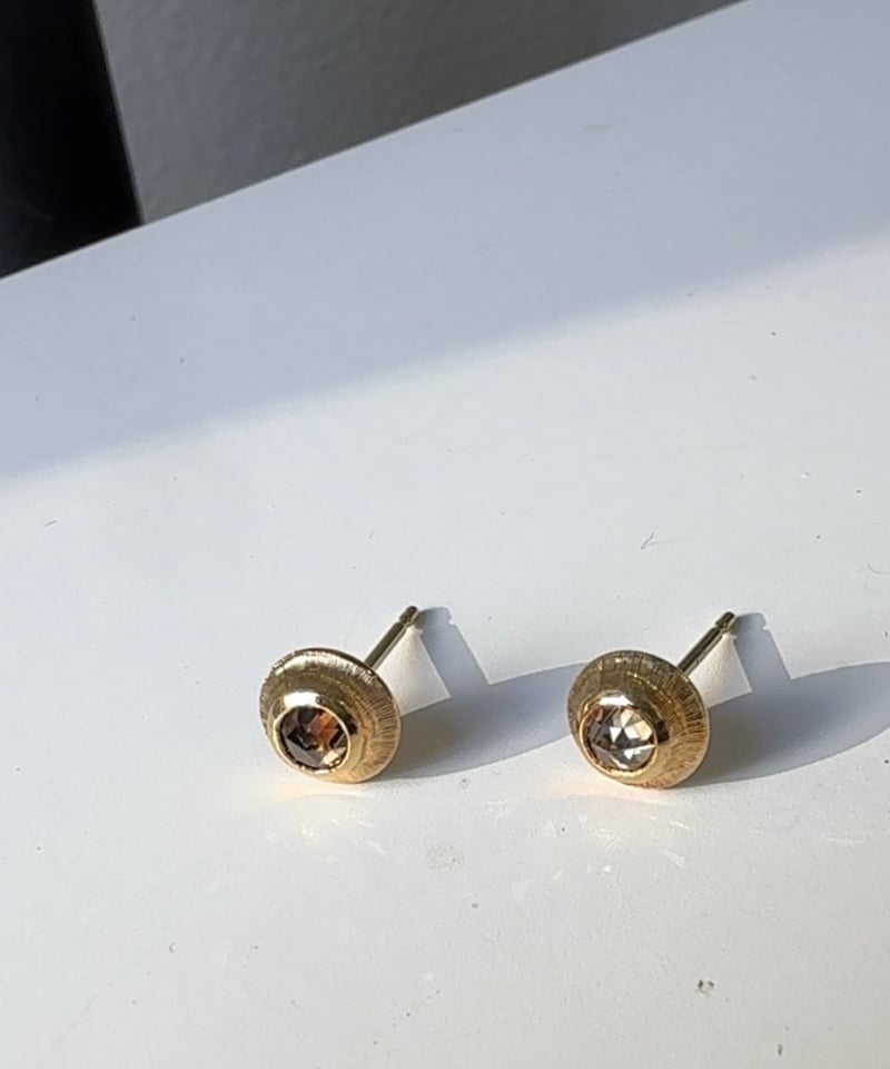 La Filosofia di Yasushi Sekine】P-BD-0.098ct |