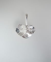 La Filosofia di Yasushi Sekine ｜ Bloom (in a dystopia) 1 ペンダントトップ ／Silver925