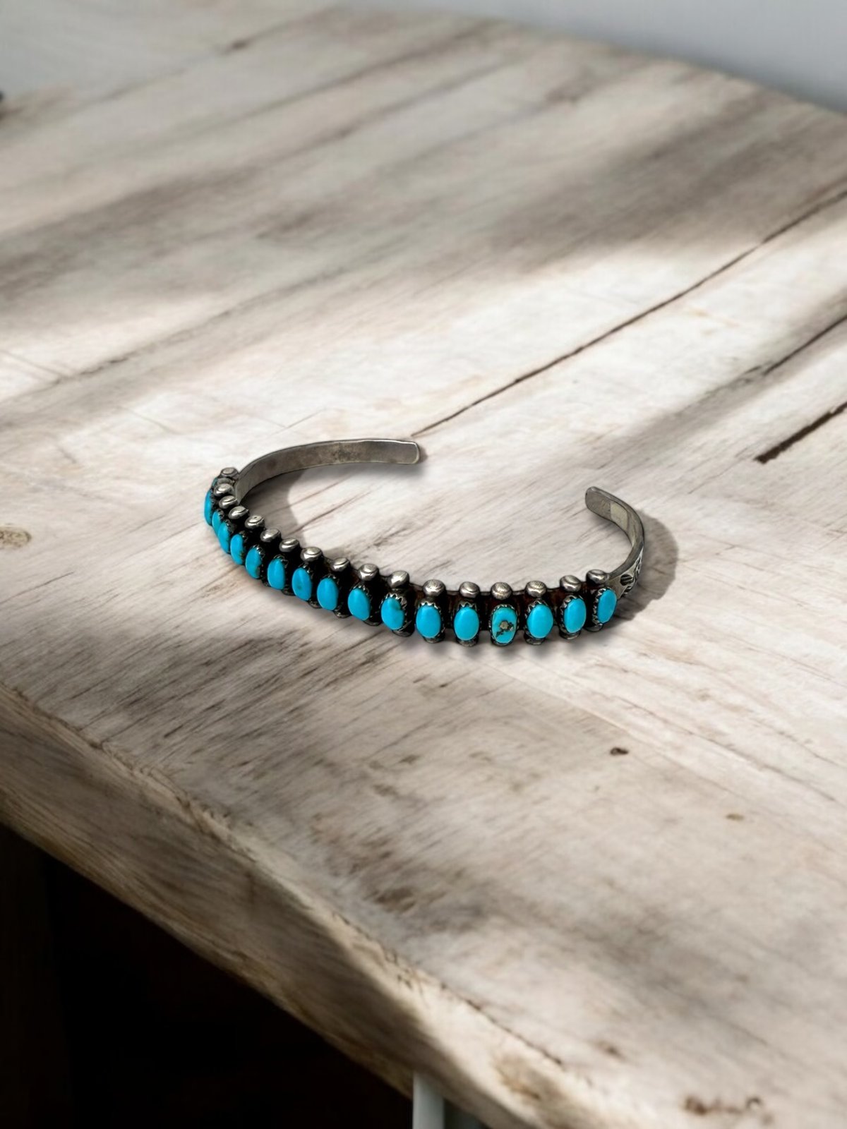 Atelier Ninon】ズニ族／ヴィンテージバングル-2 | Wild Roquette