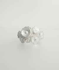 La Filosofia di Yasushi Sekine ｜ Bloom (in a dystopia) 14 リング／Silver925