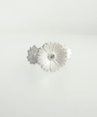 La Filosofia di Yasushi Sekine ｜ Bloom (in a dystopia) 4 リング／Silver925