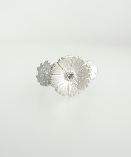 La Filosofia di Yasushi Sekine ｜ Bloom (in a dystopia) 4 リング／Silver925