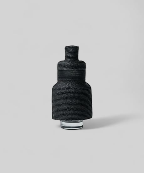 【Mobje】dress up glass - square / black