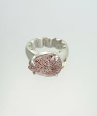 Atlica ｜ Silver スーパーセブン Ring