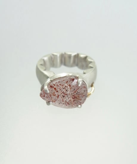 Atlica ｜ Silver スーパーセブン Ring