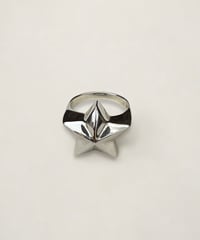 【better jewelry/ベタージュエリー】One Star Ring