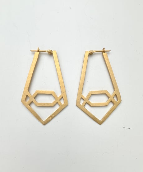 【Utopara】古代柄ピアス