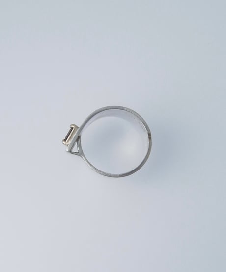 Atlica ｜ Silver バイカラートルマリン Ring
