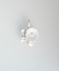 La Filosofia di Yasushi Sekine ｜ Bloom (in a dystopia) 11 ペンダントトップ ／Silver925