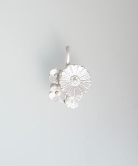 La Filosofia di Yasushi Sekine ｜ Bloom (in a dystopia) 11 ペンダントトップ ／Silver925