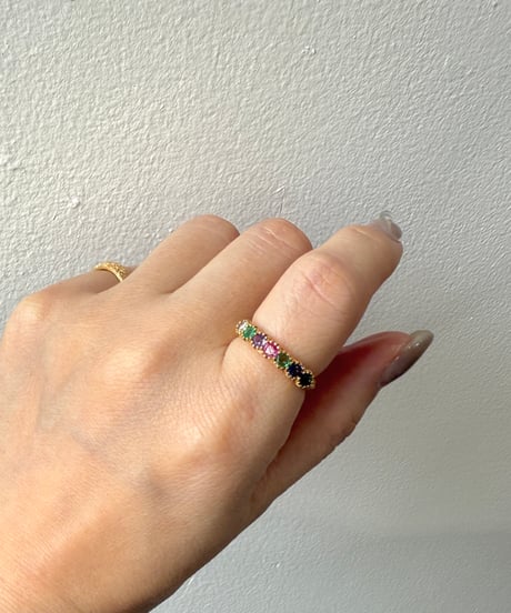 【Atelier Ninon】DEAREST Ring