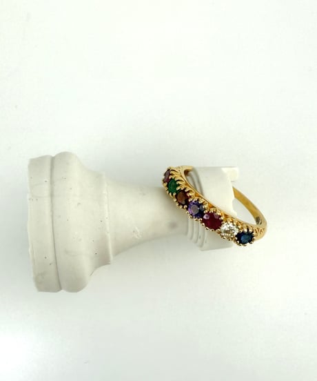 【Atelier Ninon】REGARDS Ring