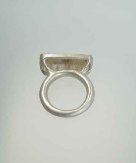 Atlica ｜ Silver ルチルクオーツ Ring