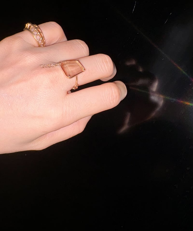 Atlica】 25SSDERI-129 | Wild Roquette SELEC