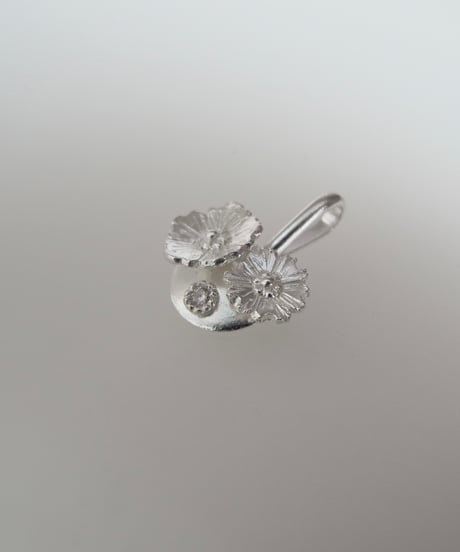 La Filosofia di Yasushi Sekine ｜ Bloom (in a dystopia) 1 ペンダントトップ ／Silver925