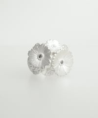 La Filosofia di Yasushi Sekine ｜ Bloom (in a dystopia) 15 リング／Silver925